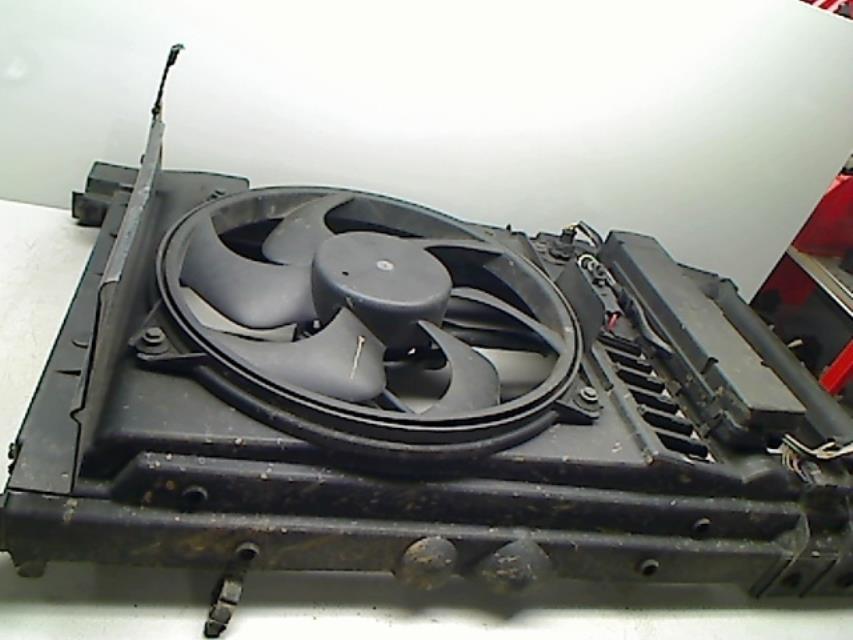 Ventilateur eau