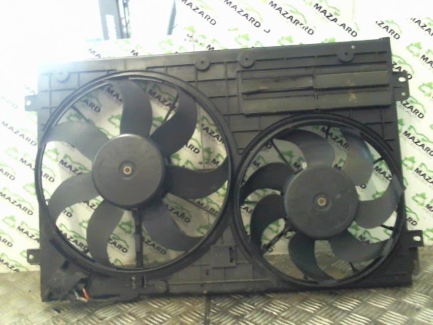 Motoventilatore radiatore