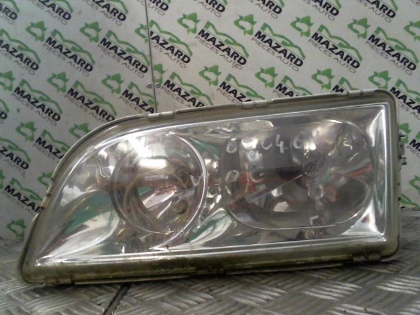 Gruppo ottico anteriore principale sinistro (luci)(faro)