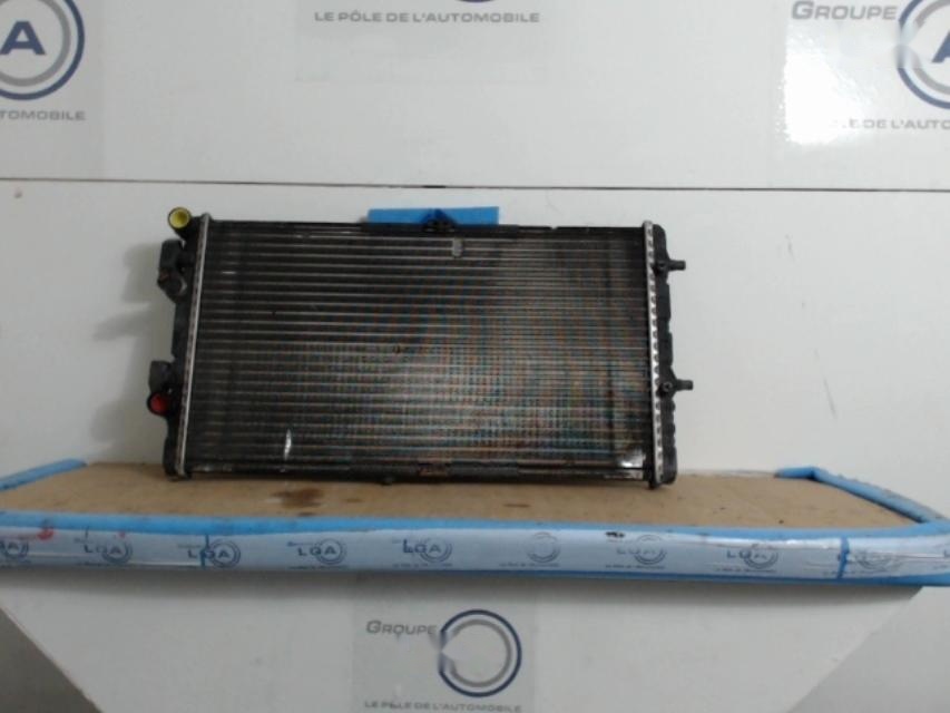 Radiateur eau