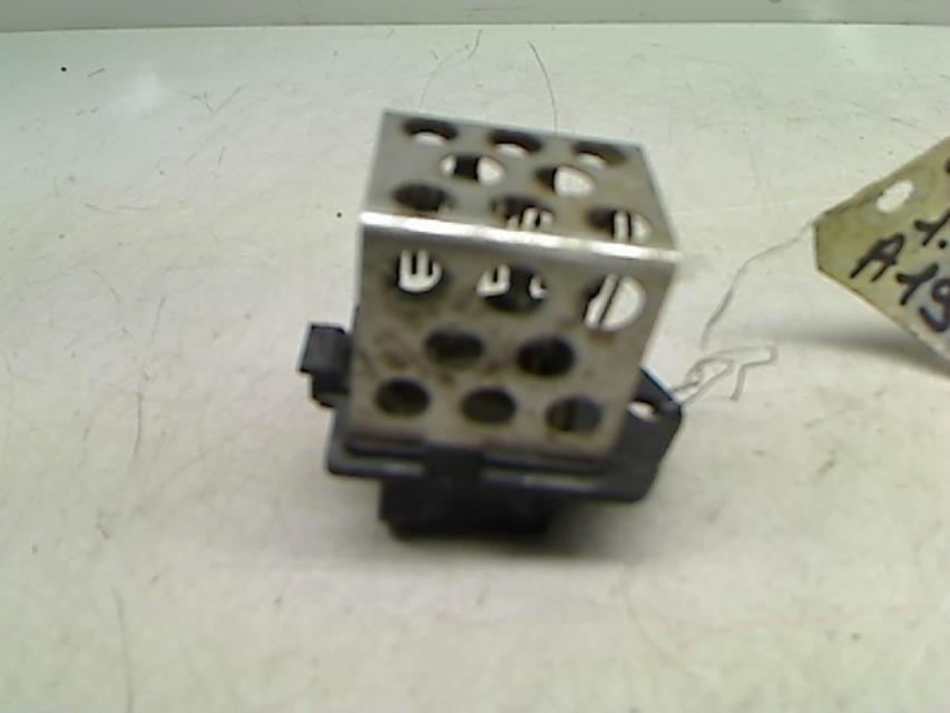 Resistance chauffage