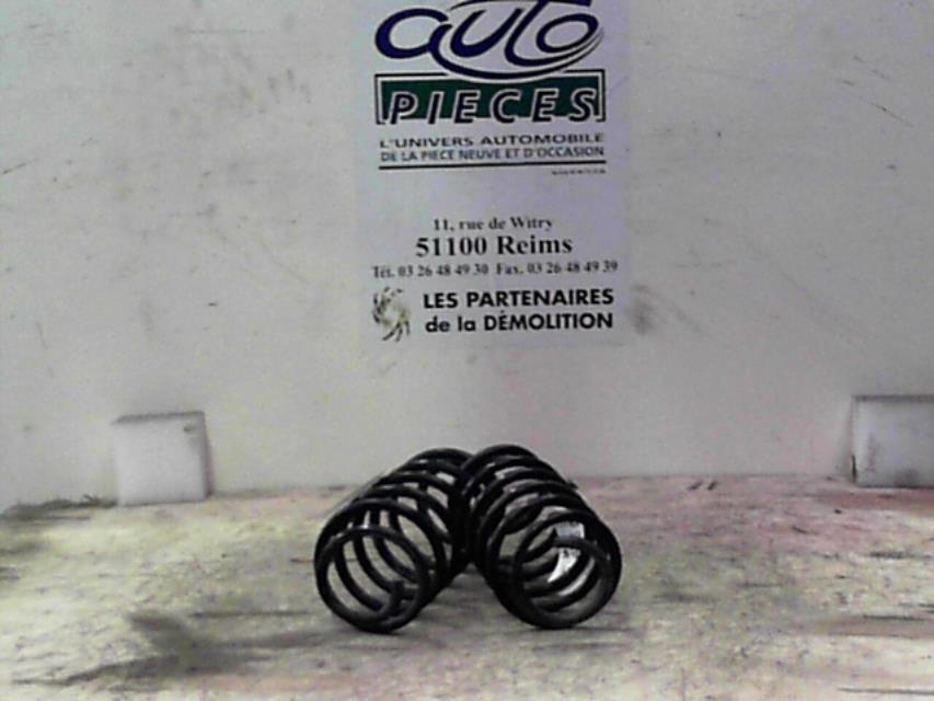 Ressort de suspension arriere
