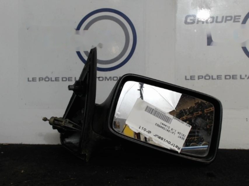 Retroviseur droit