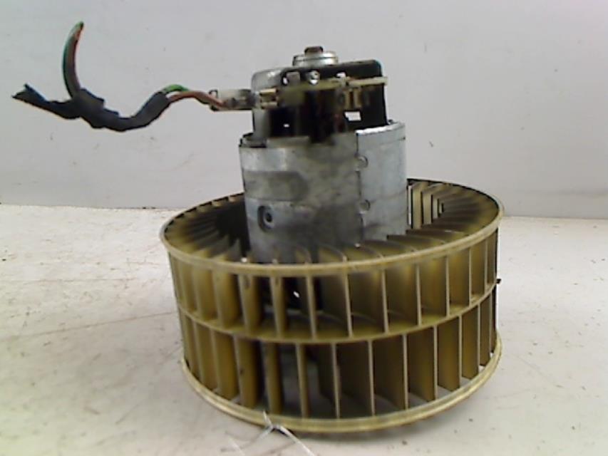 Ventilateur chauffage