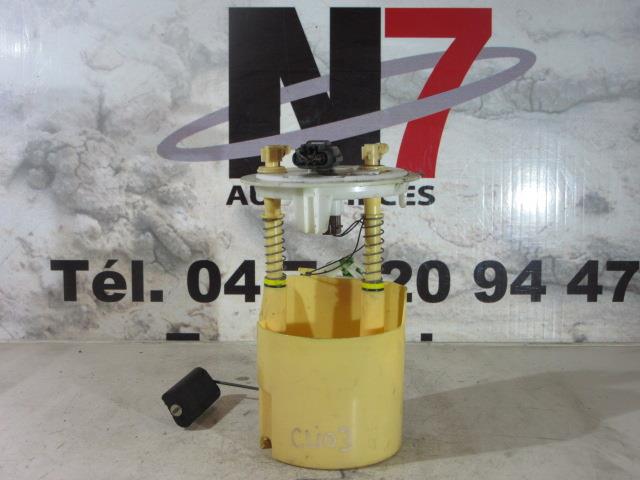 Jauge à carburant