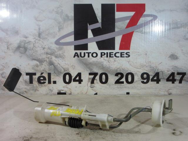 Jauge à carburant