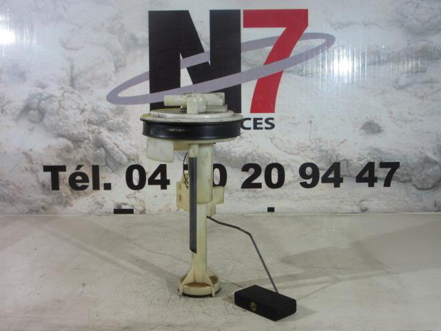 Jauge à carburant