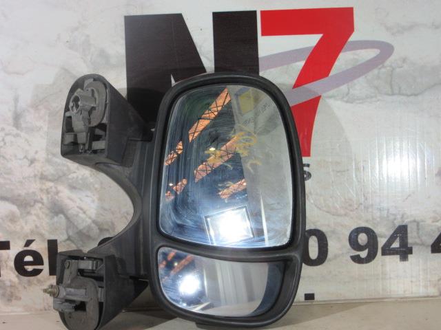 Retrovisor derecho