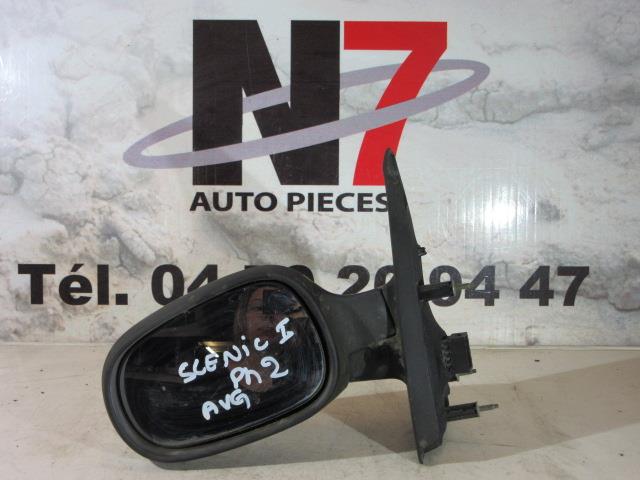 Retrovisor izquierdo