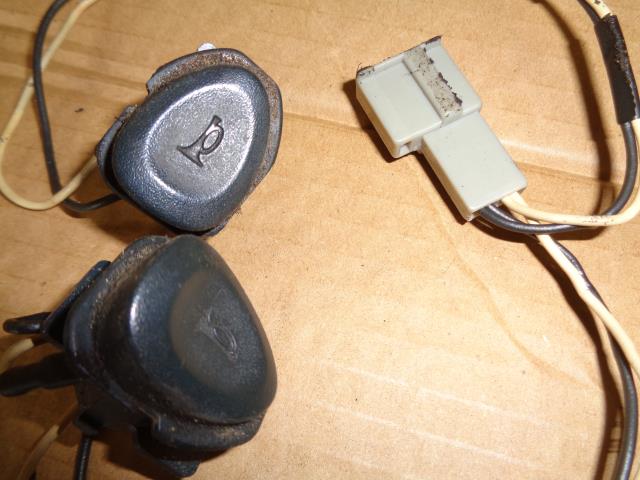 Bouton/Interrupteur