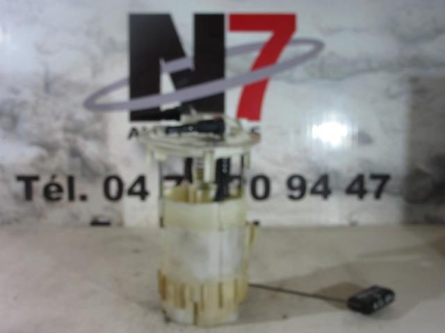 Jauge à carburant