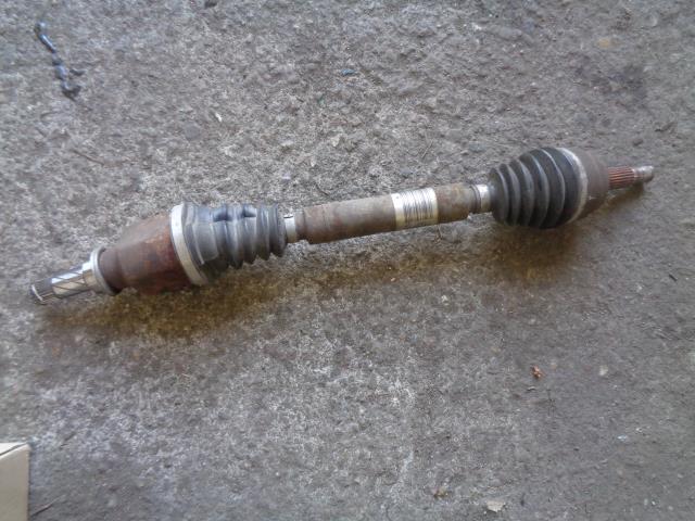 Cardan gauche (transmission)