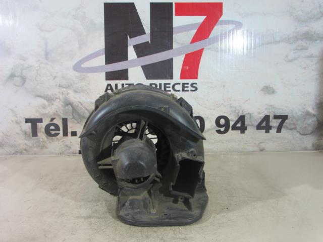 Ventilateur chauffage