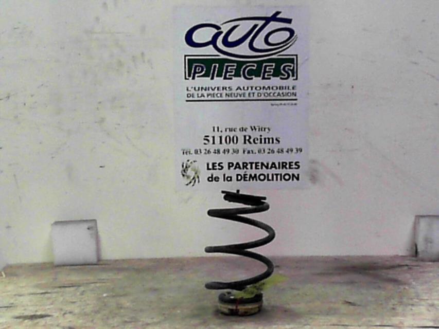 Ressort de suspension arriere