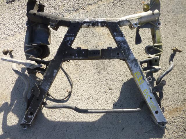 Berceau avant