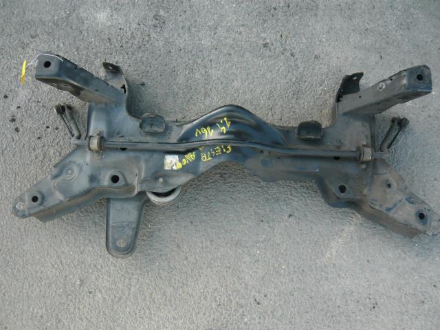 Culla motore anteriore