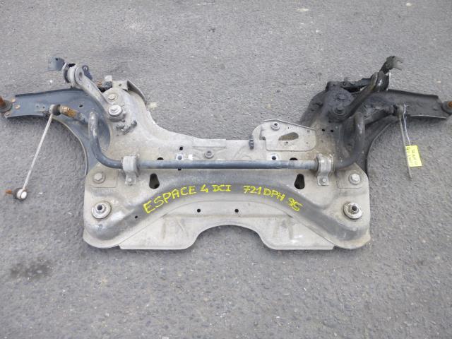 Culla motore anteriore