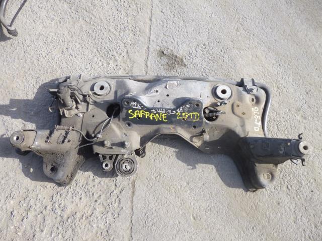 Culla motore anteriore