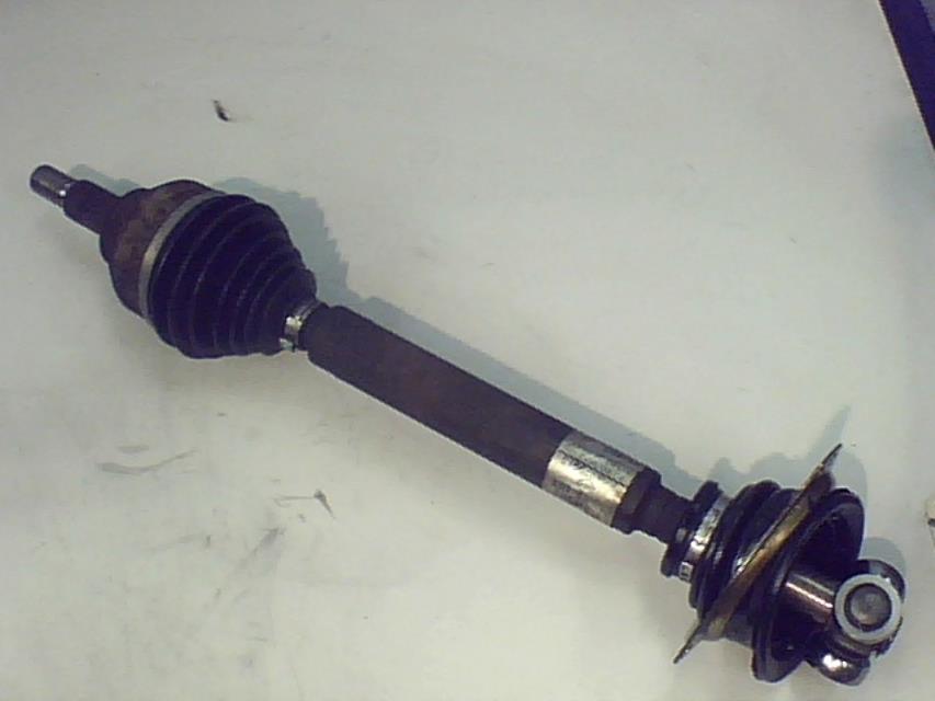 Cardan gauche (transmission)