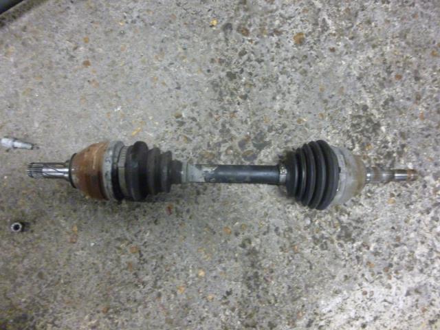 Cardan gauche (transmission)