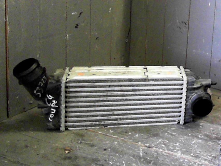 Echangeur air (Intercooler)