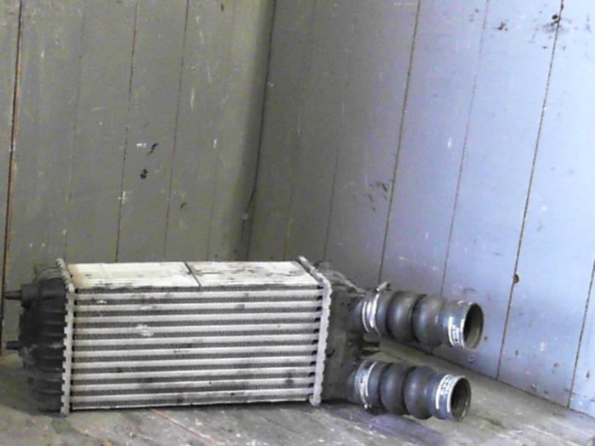 Echangeur air (Intercooler)