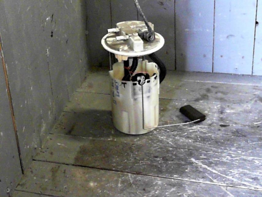 Jauge à carburant
