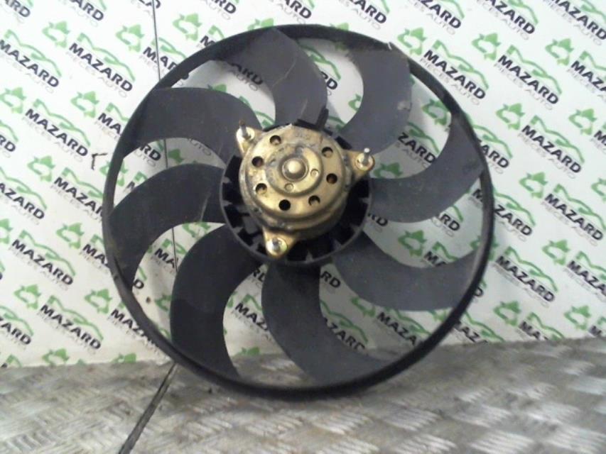Moto ventilateur radiateur