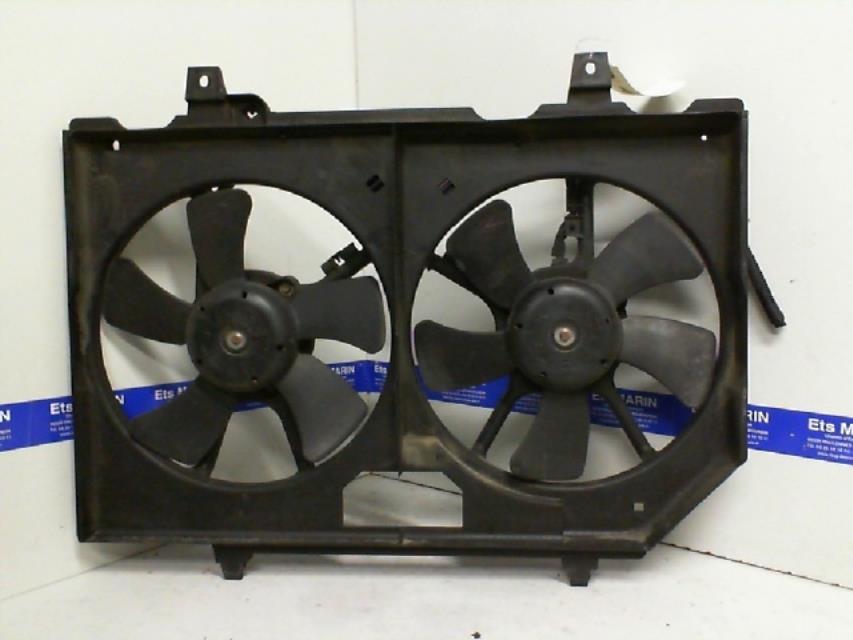 Motoventilatore radiatore