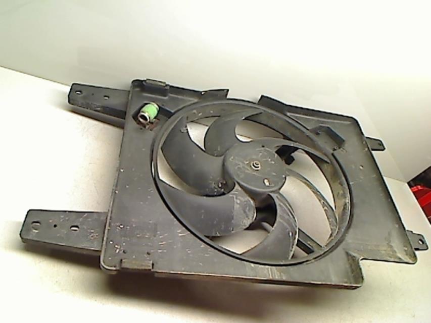 Ventilateur eau