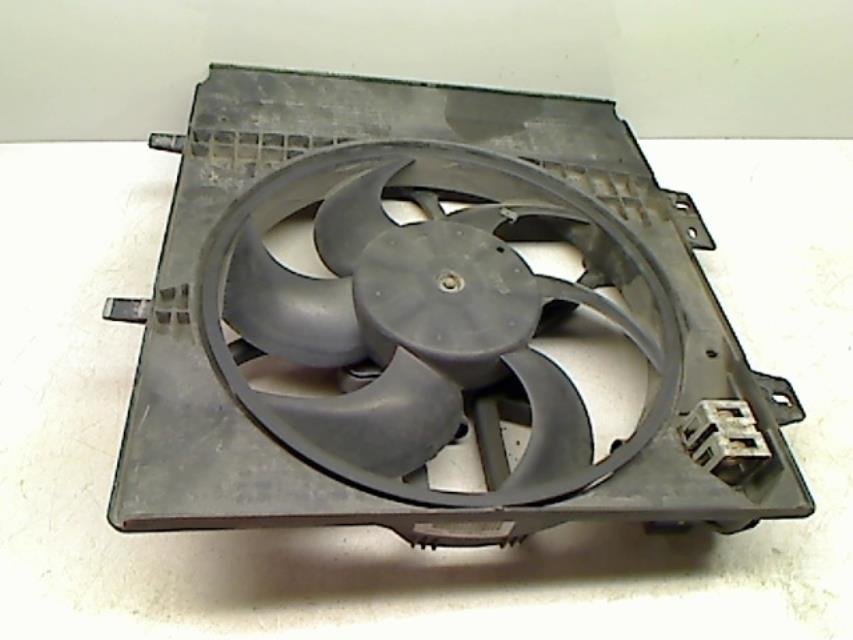 Ventilateur eau