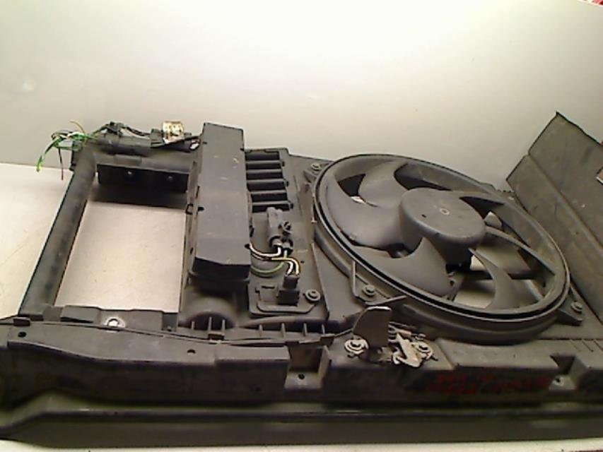 Ventilateur eau
