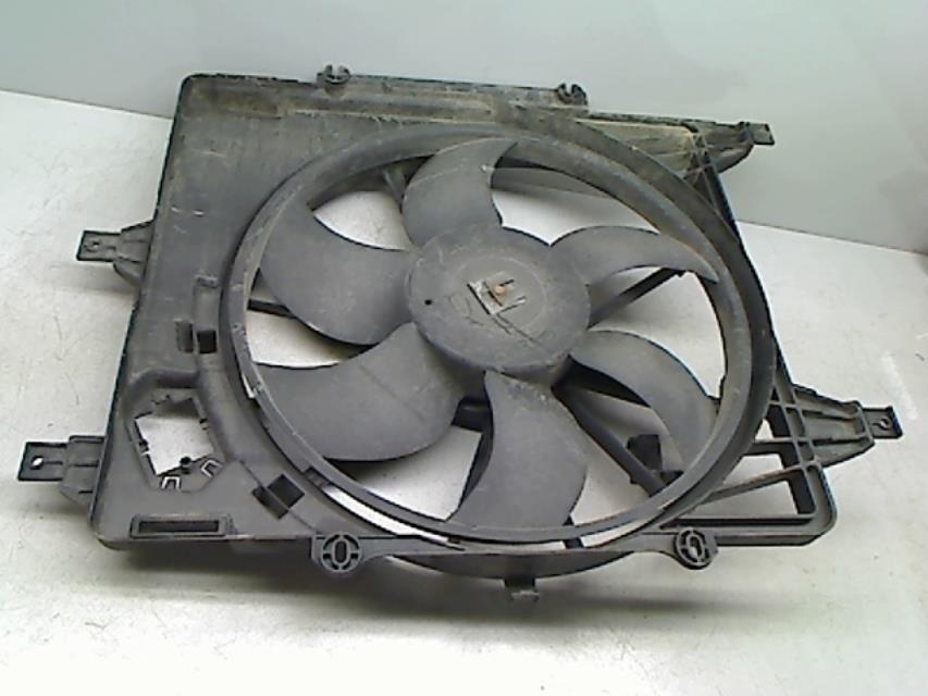 Ventilateur eau