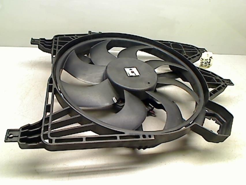 Ventilateur eau