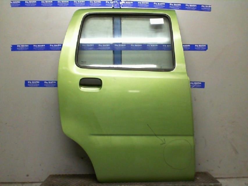 Portiera posteriore destra