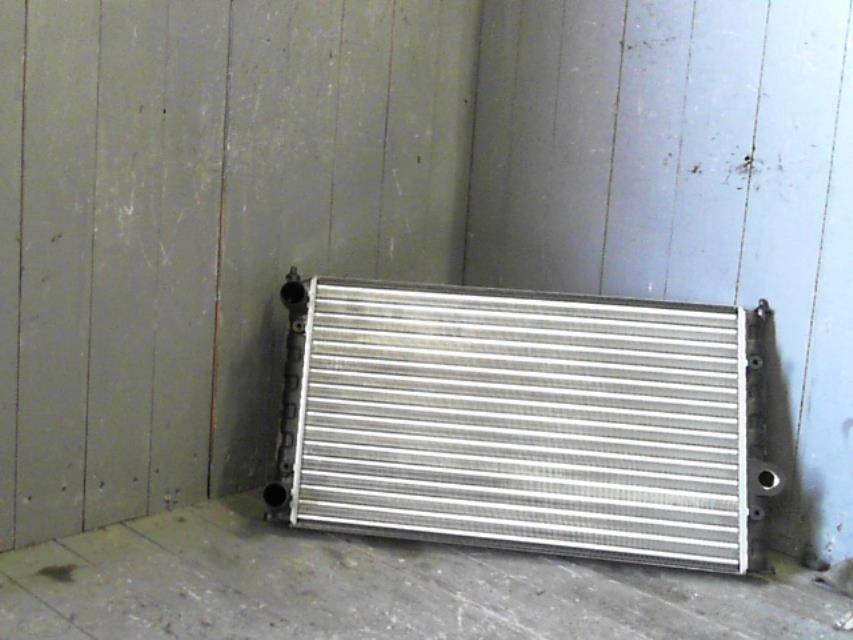 Radiateur eau