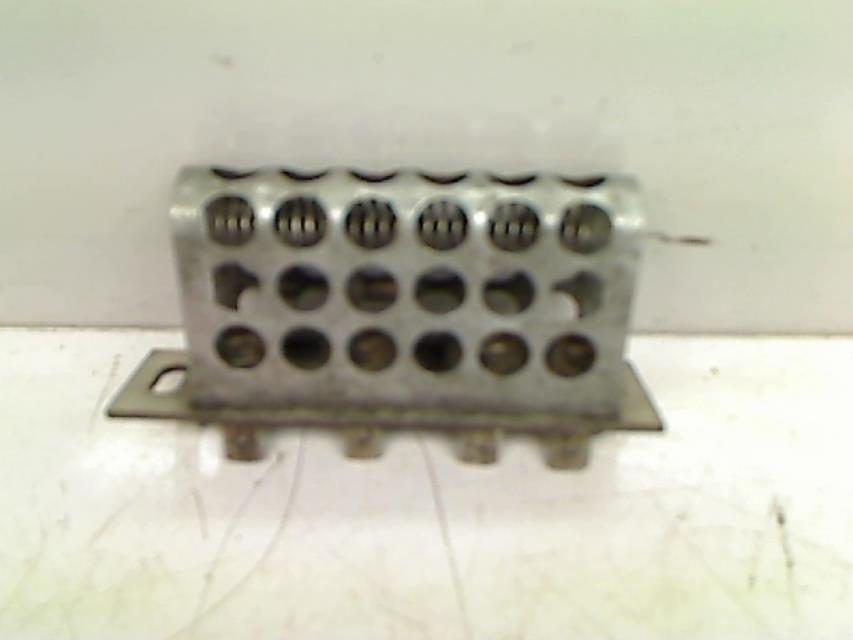 Resistance chauffage