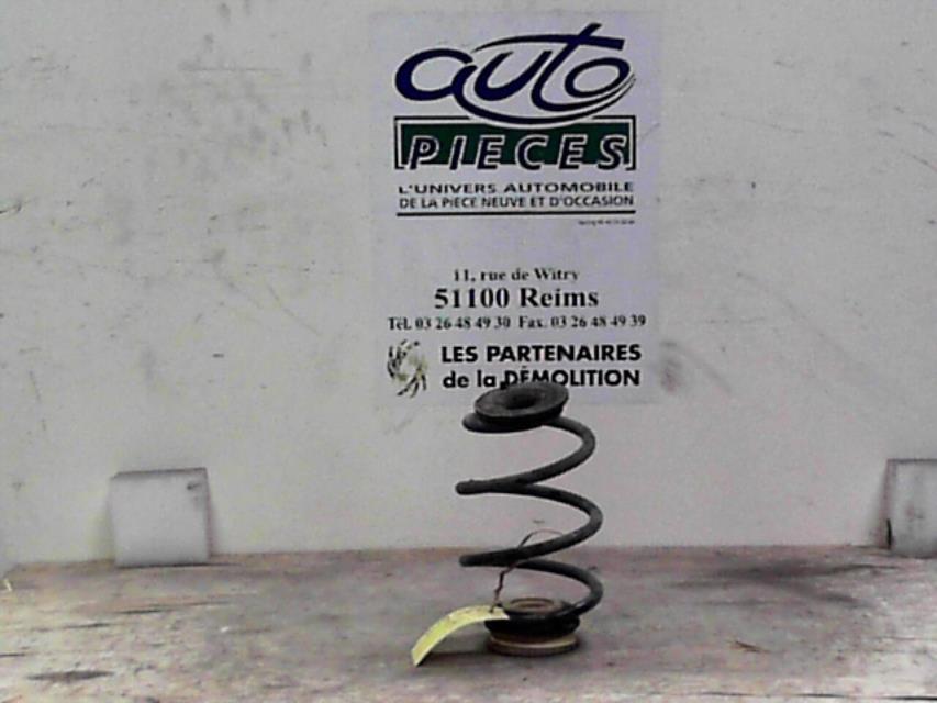 Ressort de suspension arriere