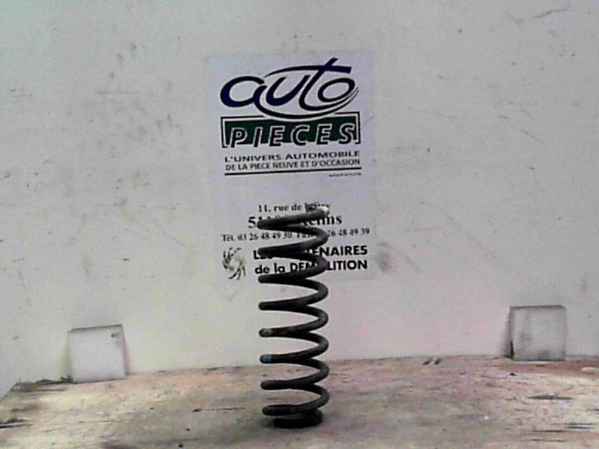 Ressort de suspension arriere