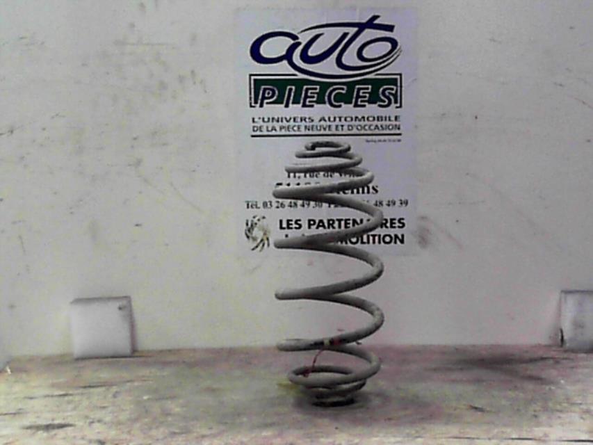 Ressort de suspension arriere