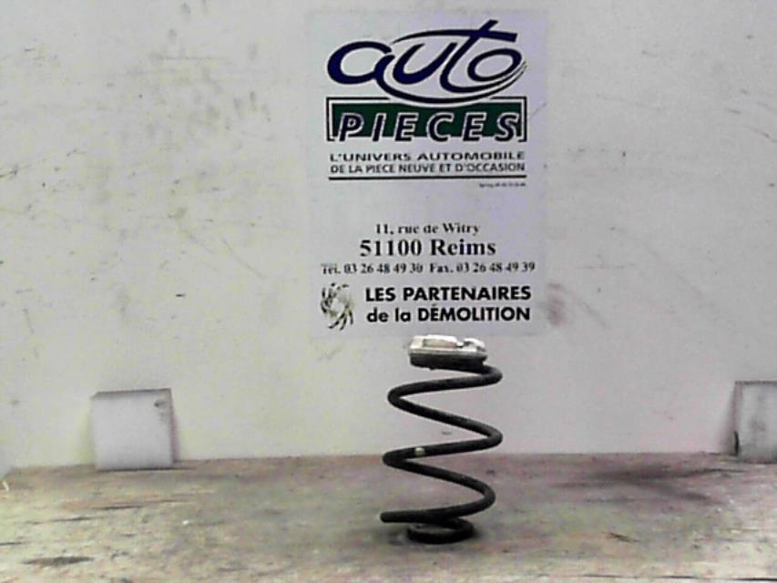 Ressort de suspension arriere