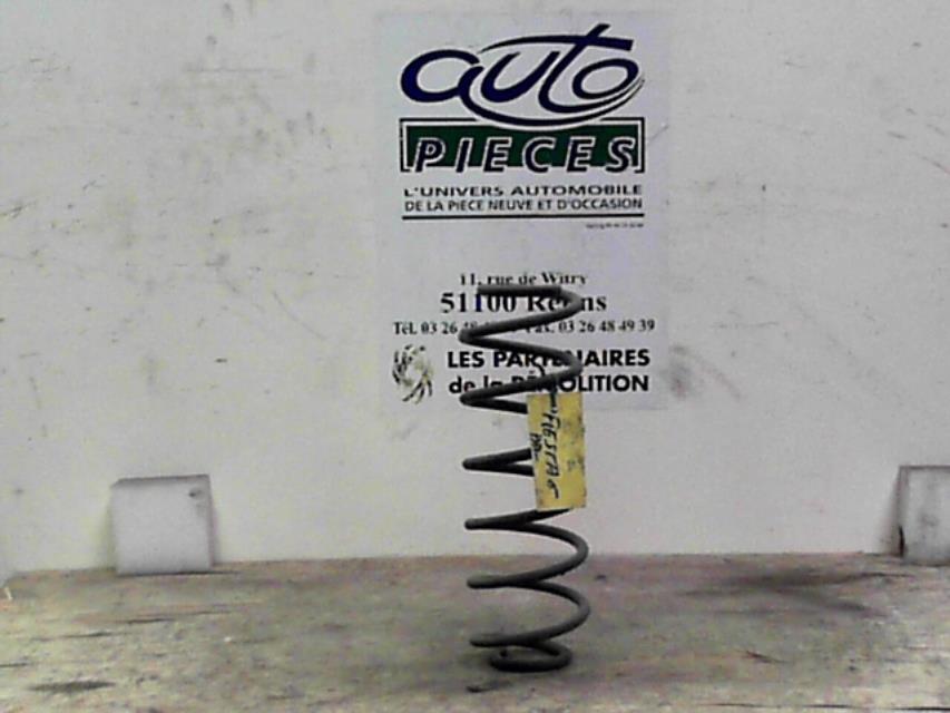 Ressort de suspension arriere
