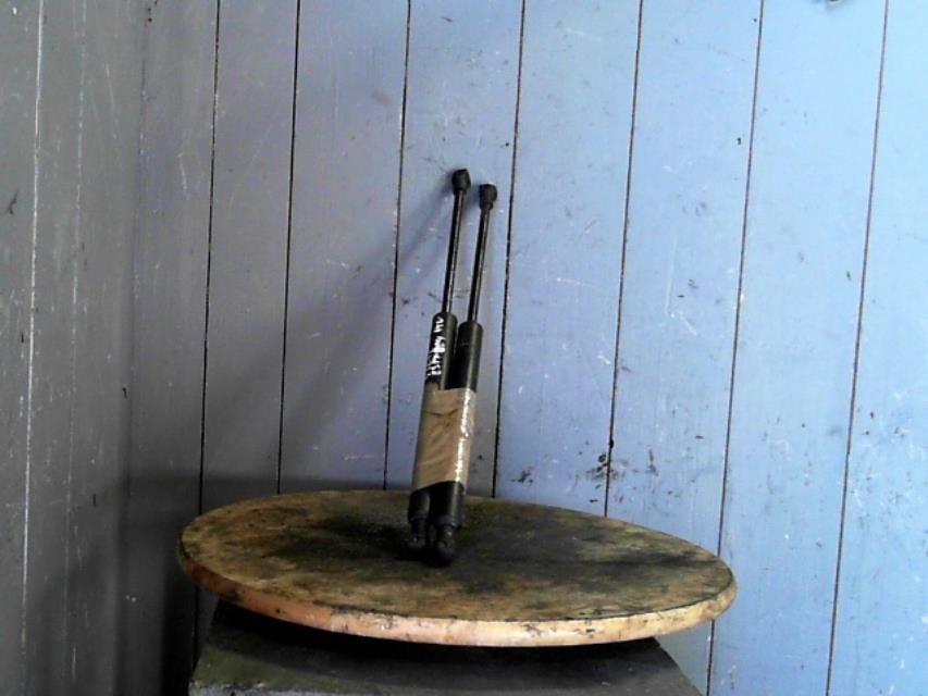 Verin de capot