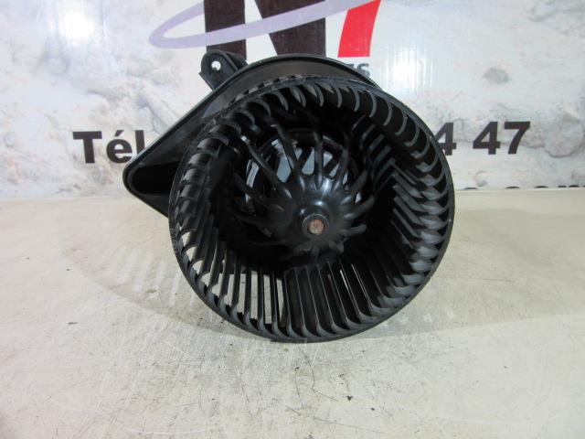 Ventilateur chauffage