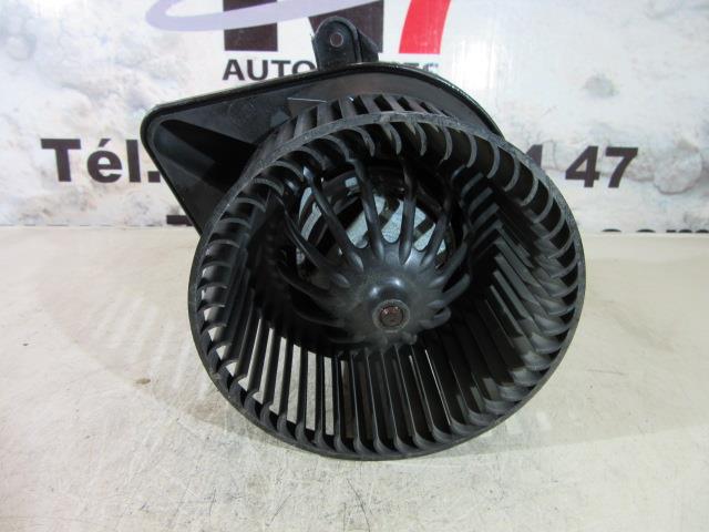 Ventilateur chauffage