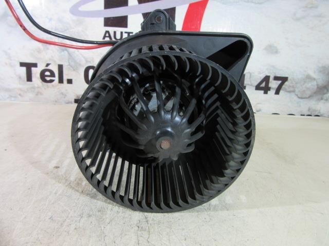 Ventilateur chauffage