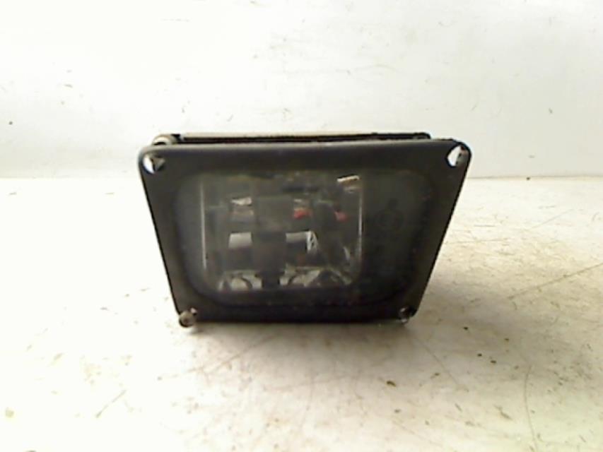 Fendinebbia destro (luci)