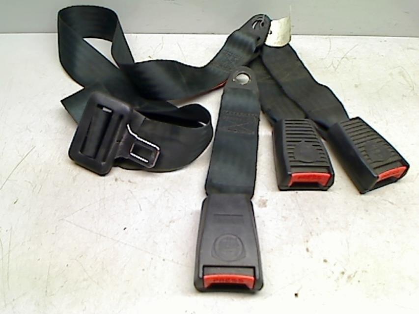 Ceinture arriere centrale