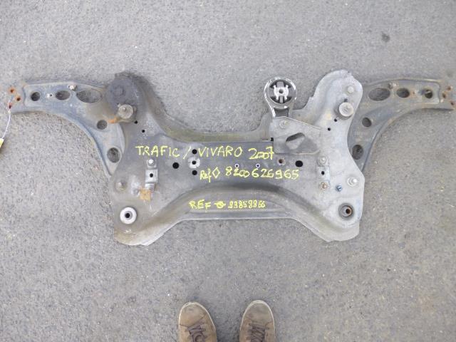 Culla motore anteriore