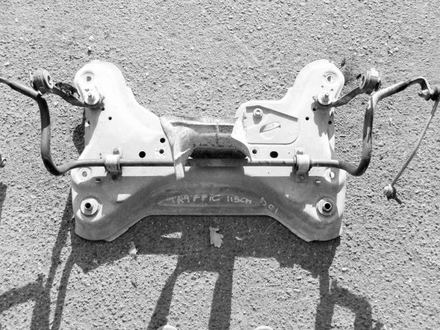 Culla motore anteriore